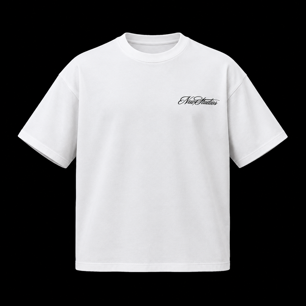Archive Script Tee