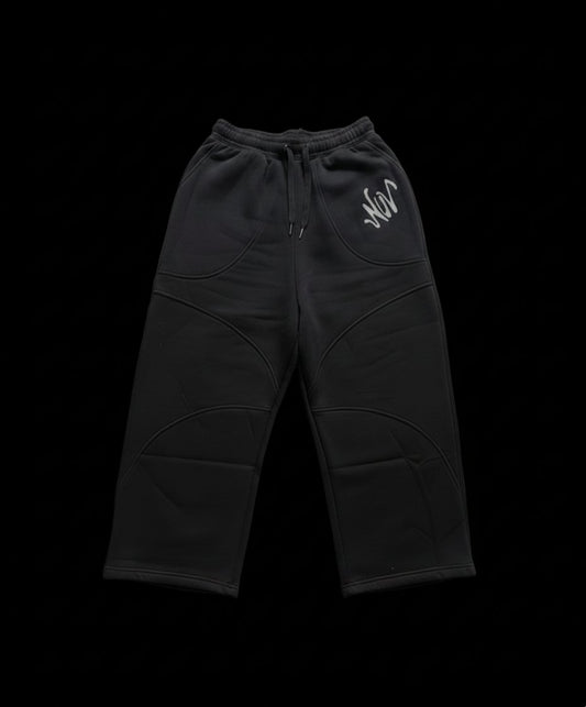 Essential Black Sweatpants