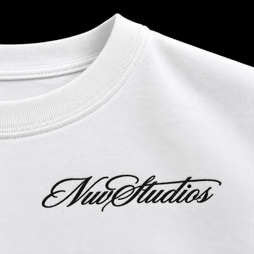 Archive Script Tee